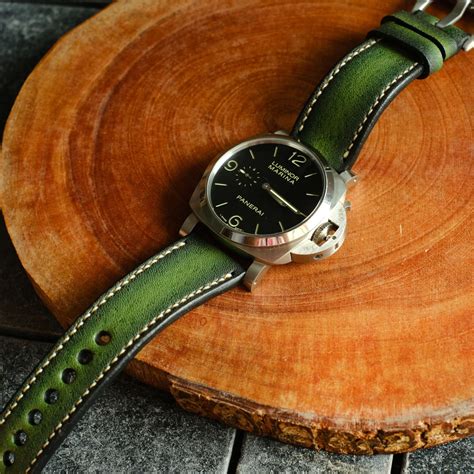 watch band panerai|officine Panerai watch bands.